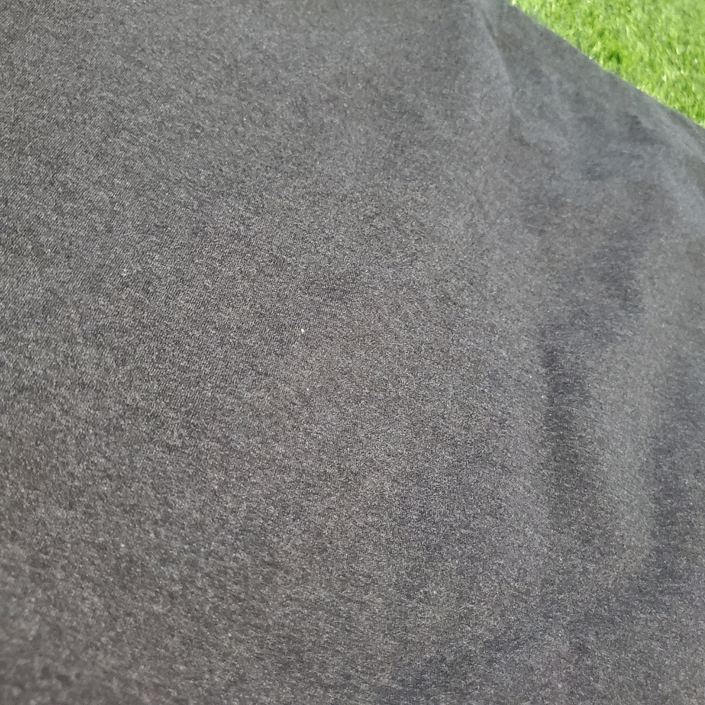 Two- Old Navy Stretch Skirts (black, charcoal gray) - Picture 4 of 11